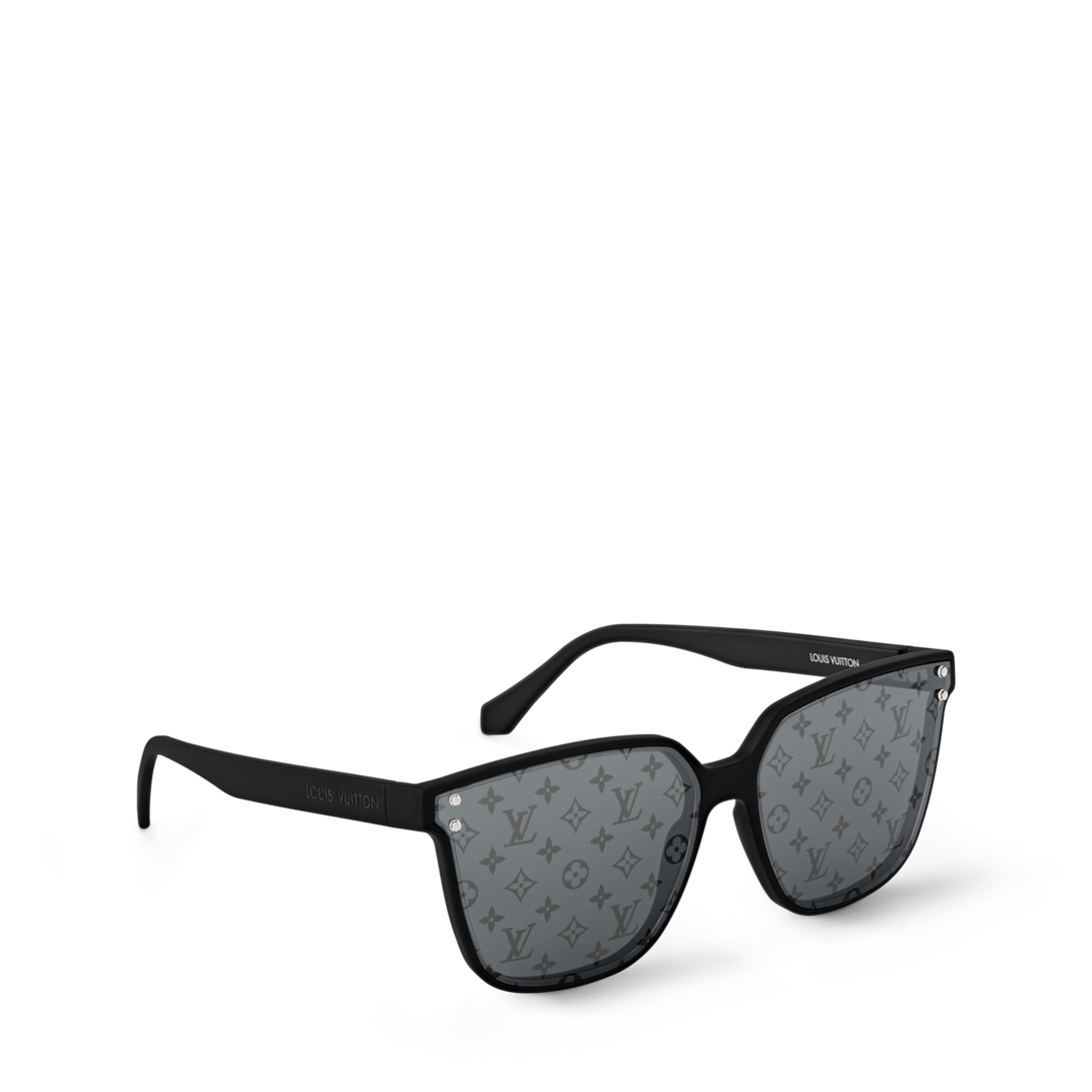 LV Waimea Large Square Sunglasses S00 - Men - Accessories | LOUIS